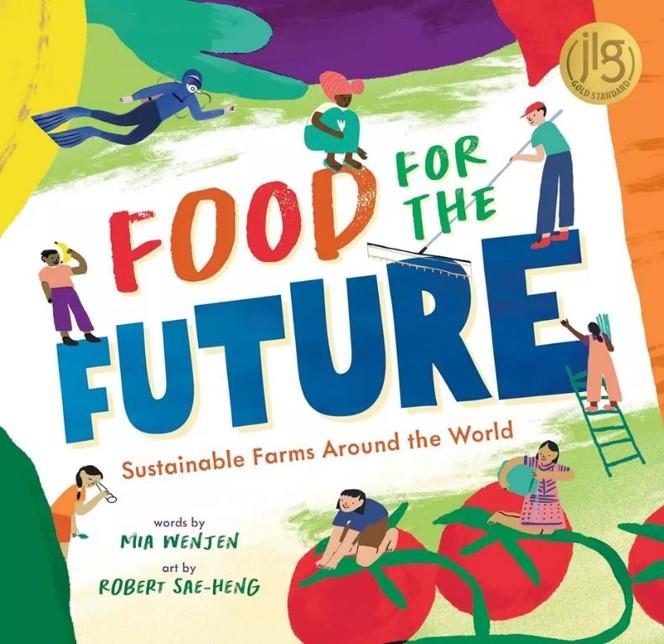 Food for the Future: Sustainable Farms Around the World(另開視窗)